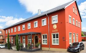 Hotel Löwen Garni - B&B